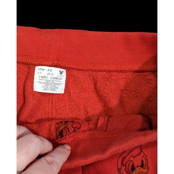 Disney X AE Feisty Donald Duck Holiday Sweat Set - Picture 4 of 14